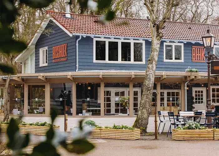 & Brasserie De Boschhoek