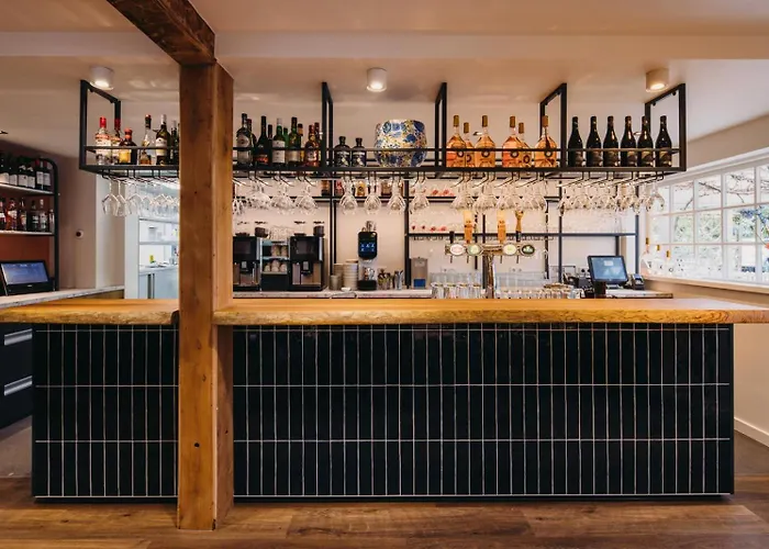 & Brasserie De Boschhoek